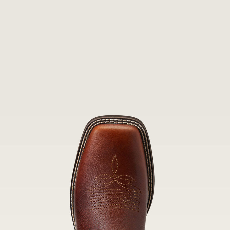 Ariat Women - Delilah Square Toe StretchFit (Spiced Cider) 10040284