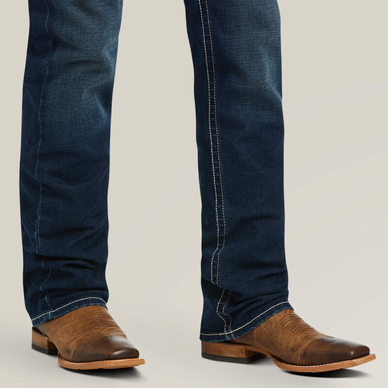Men Ariat - M5 Straight Leg Jean (Ford) 10040746