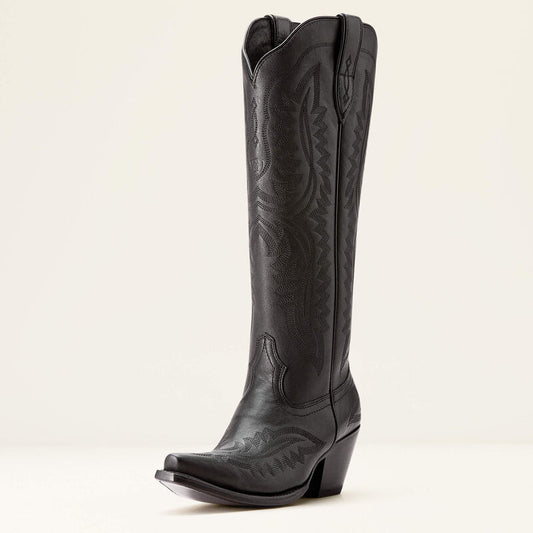 Ariat Women - Casanova X Toe (Obsidan) 10054106