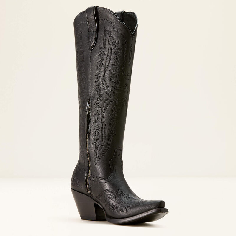 Ariat Women - Casanova X Toe (Obsidan) 10054106