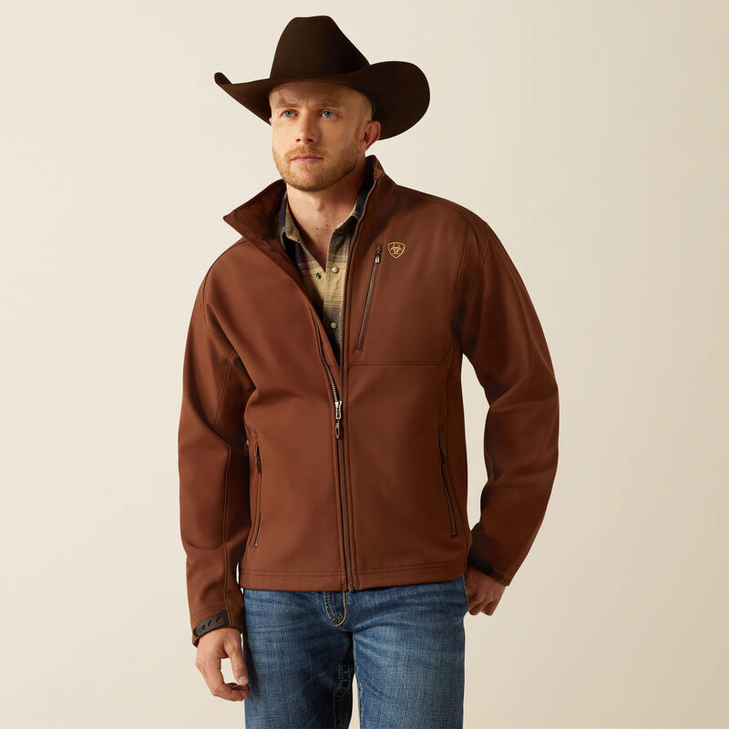 Ariat Men -  2.0 Softshell Jacket (Potting Soil) 10058156
