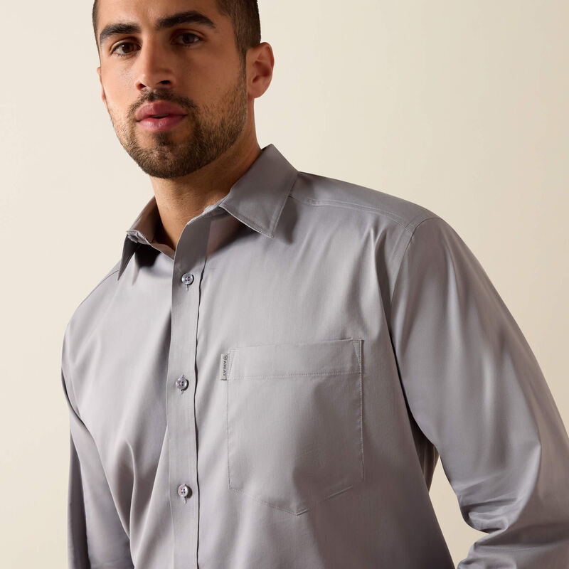 Ariat Men - Everything Classic Fit Shirt (Sky Rocket) 10072733