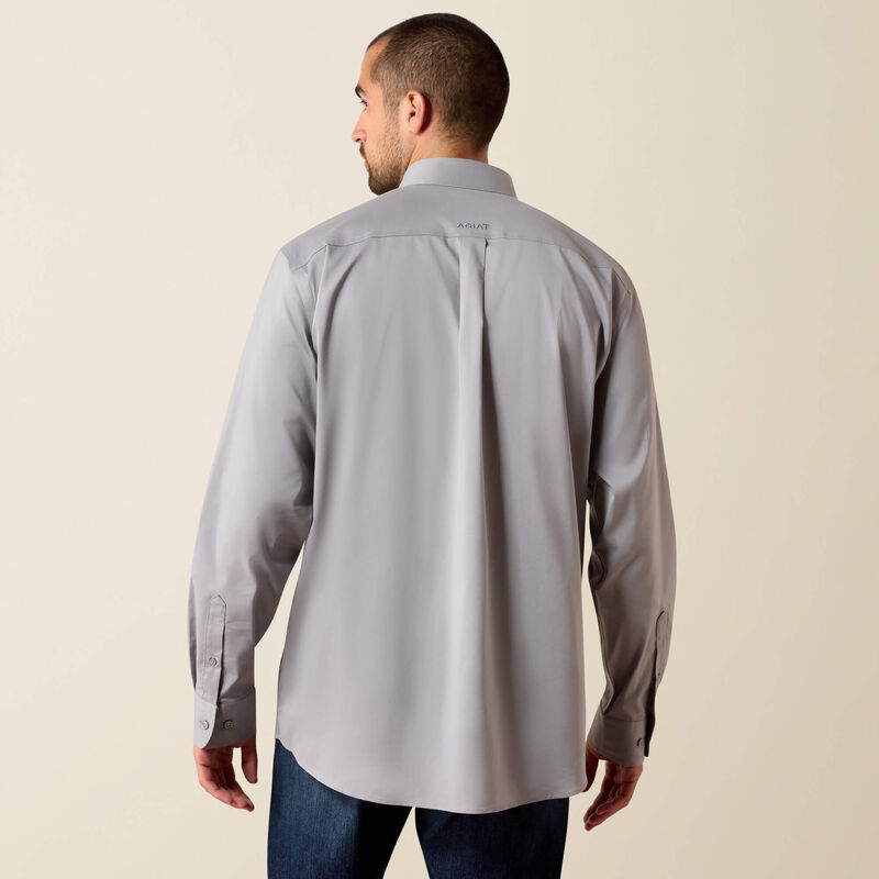 Ariat Men - Everything Classic Fit Shirt (Sky Rocket) 10072733