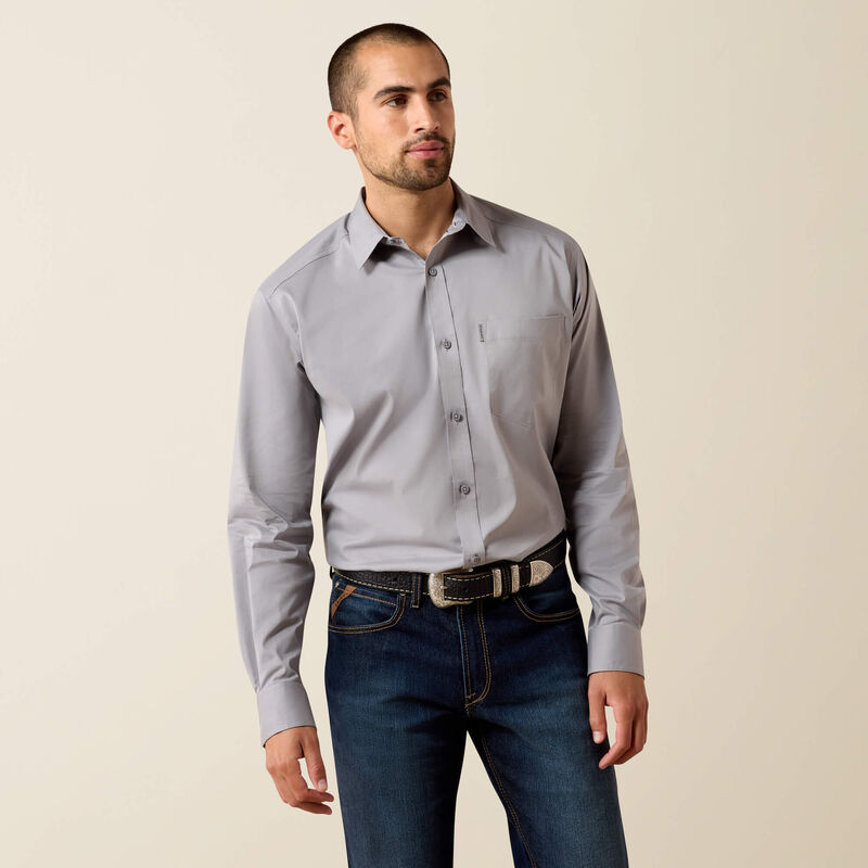 Ariat Men - Everything Classic Fit Shirt (Sky Rocket) 10072733