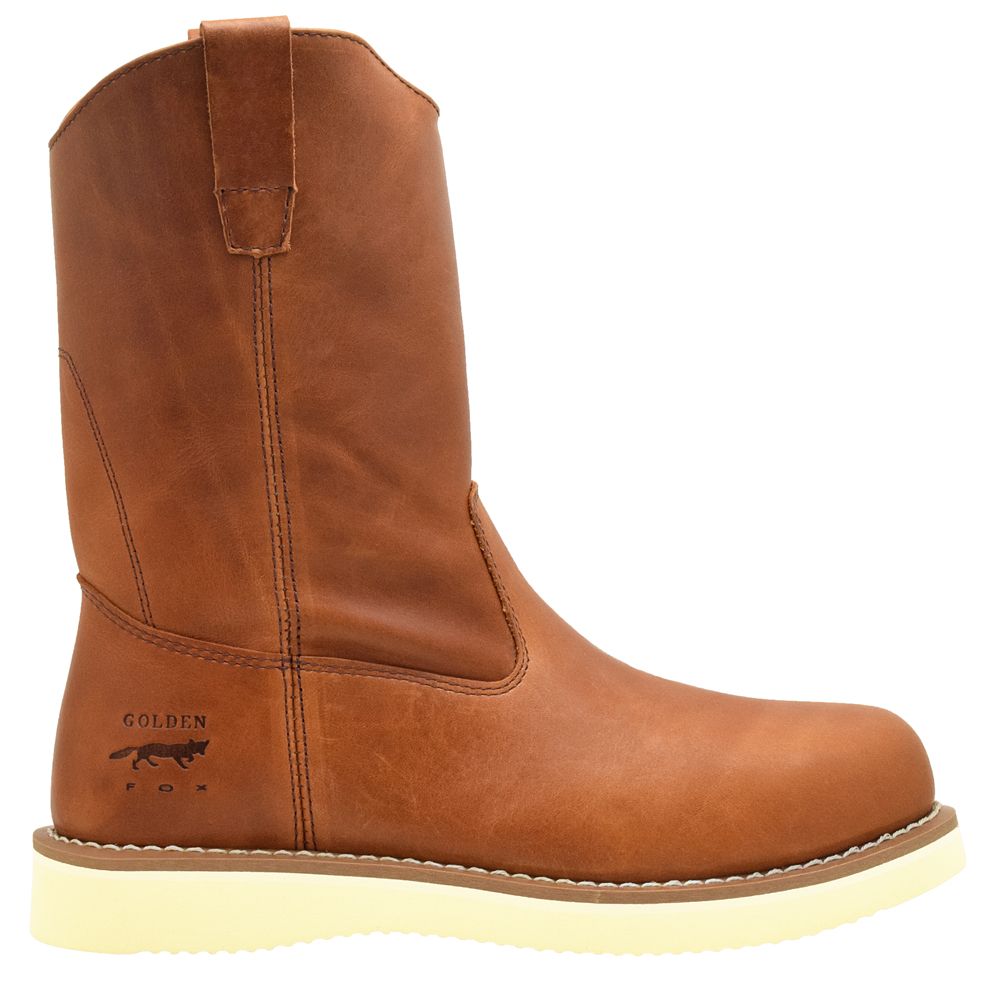 Golden Fox Men - ST Wellington (Brun) 1028T