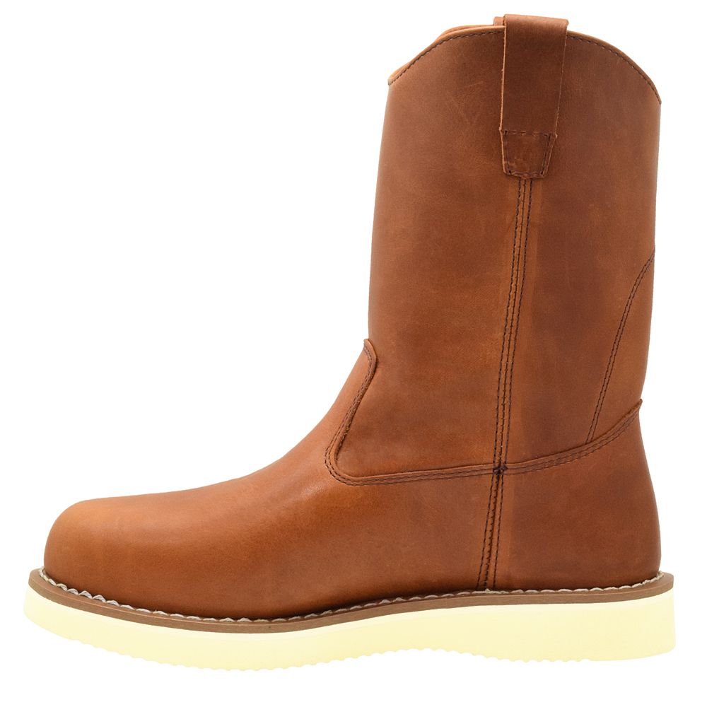Golden Fox Men - ST Wellington (Brun) 1028T