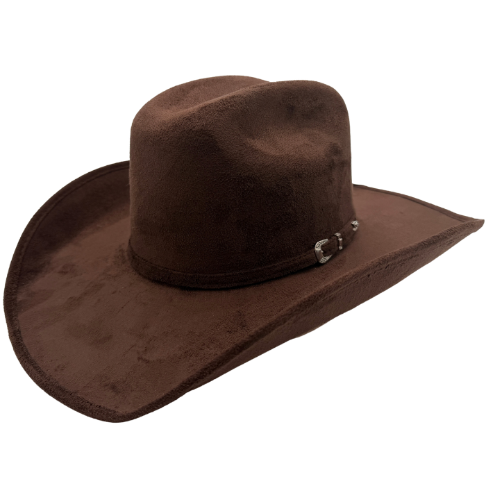 Summit - Suede Silverton Hat