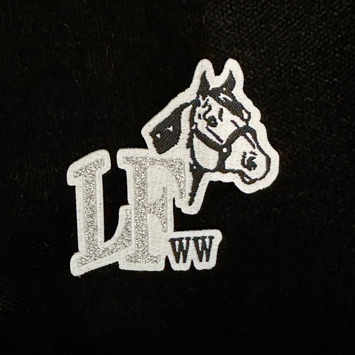 LFww Patch (Silver)