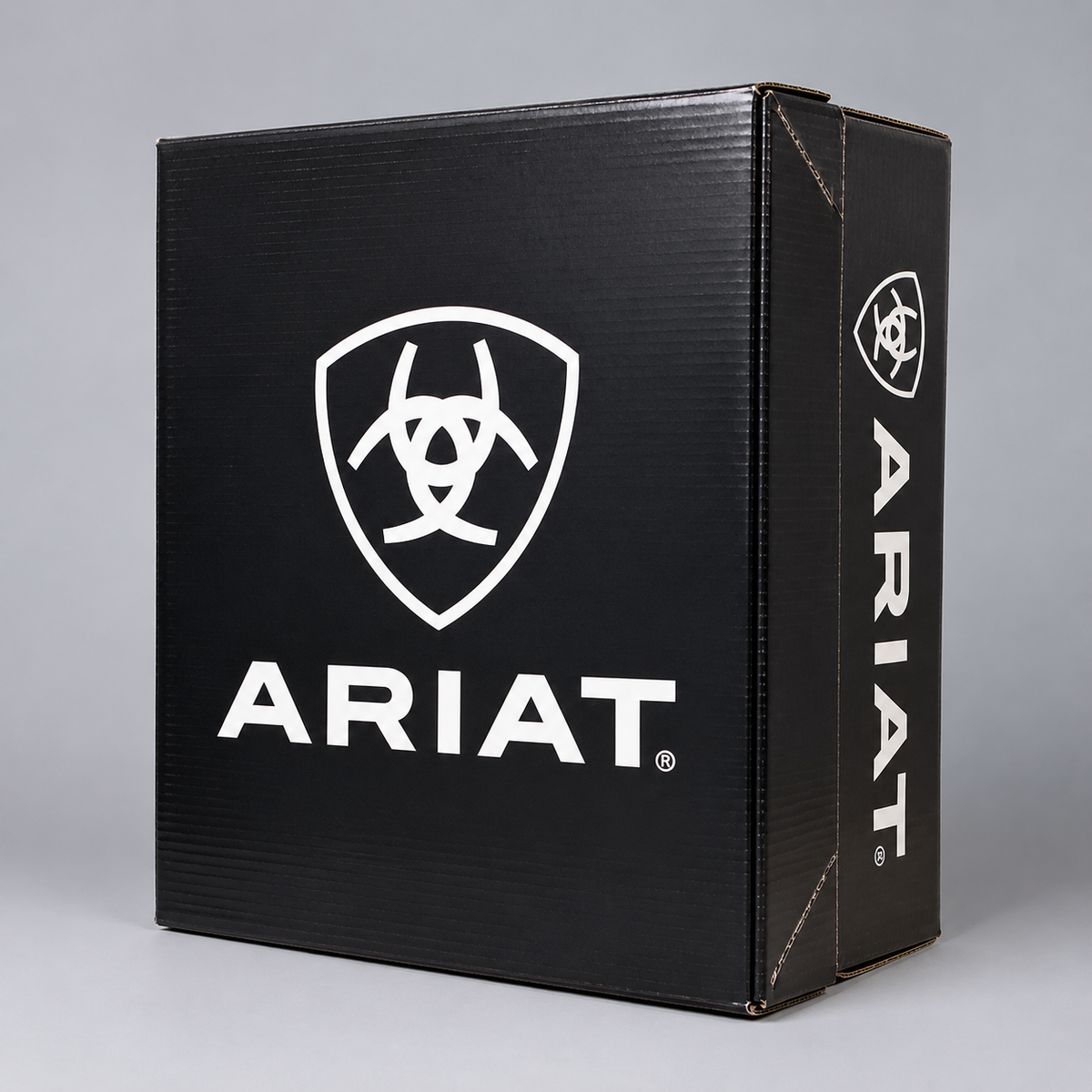 Ariat Hat Box
