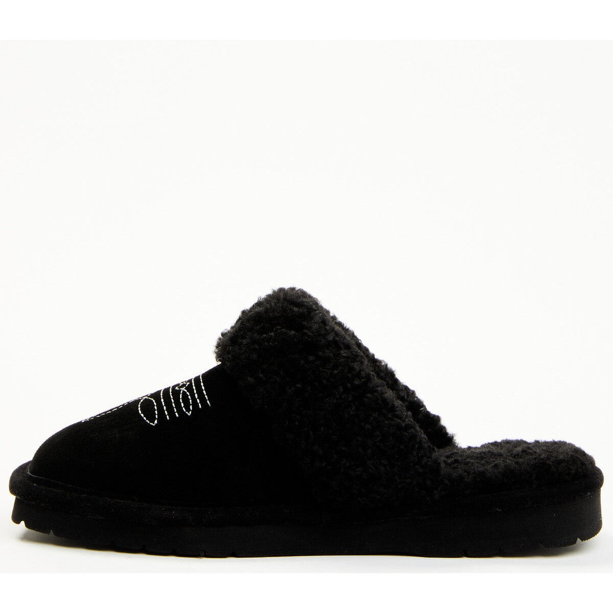 Ariat Women - Jackie Square Toe Slipper (Black) 10039057