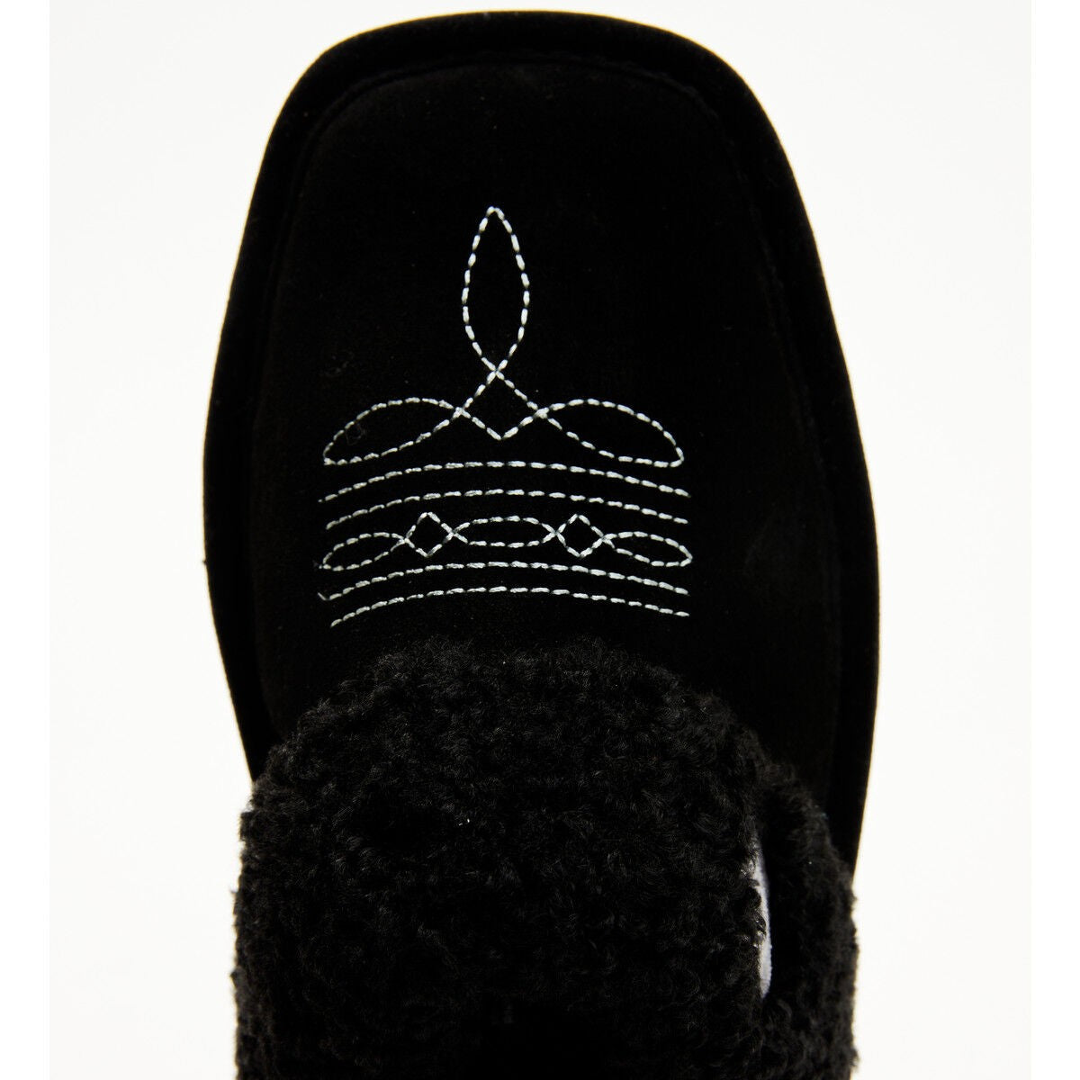 Ariat Women - Jackie Square Toe Slipper (Black) 10039057