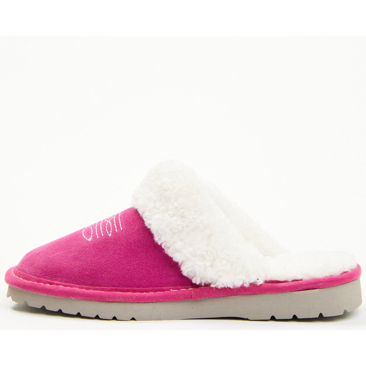 Ariat Women - Jackie Square Toe Slipper (Pink) 10047971