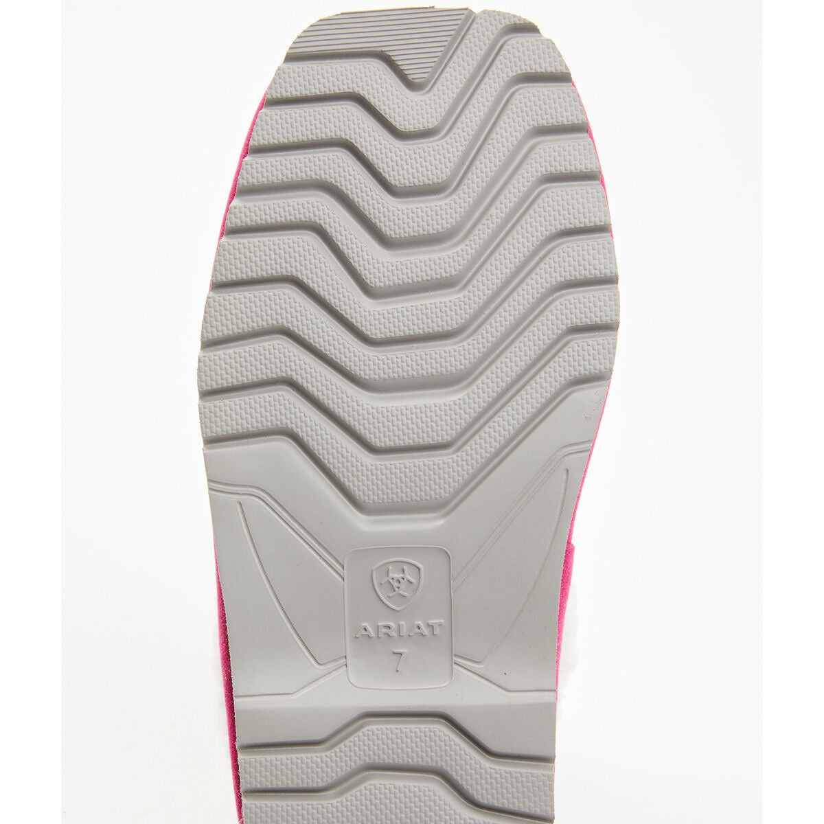 Ariat Women - Jackie Square Toe Slipper (Pink) 10047971