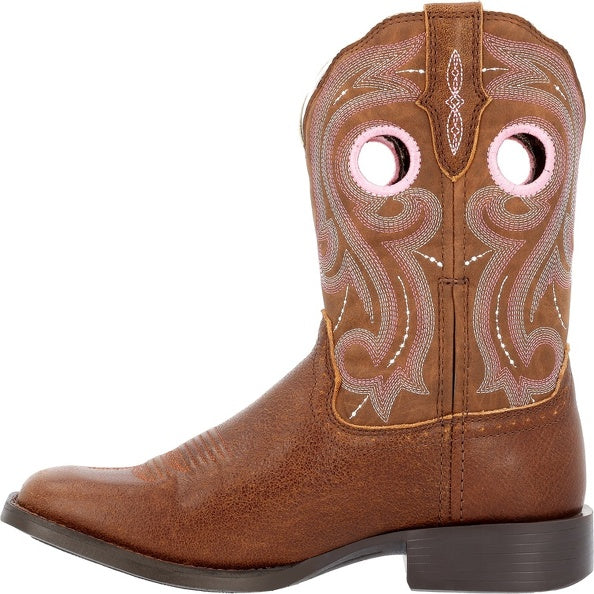 Durango Women - Westward (Rosewood) DRD0445