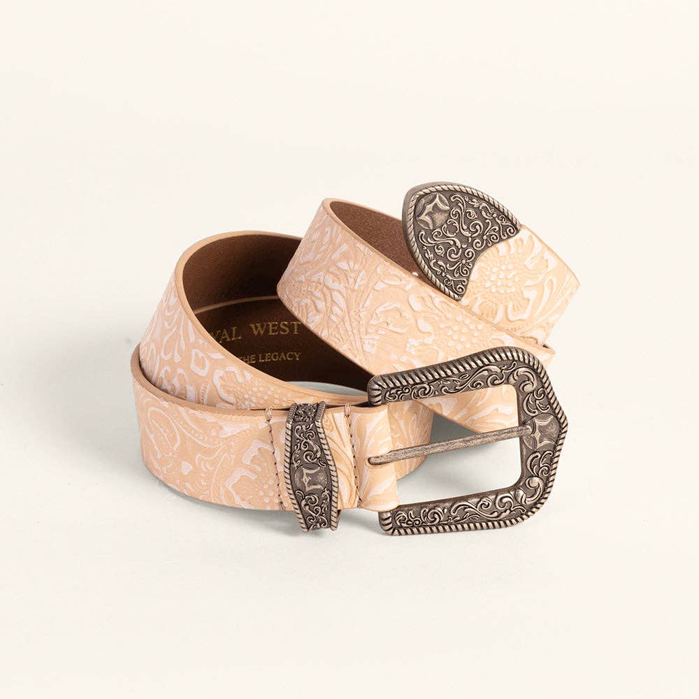 Loyal West - Sophia Belt (Beige) LW-S25-171