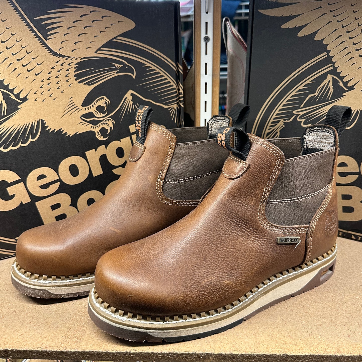 Georgia Men - Wedge (Chelsea) GB00352