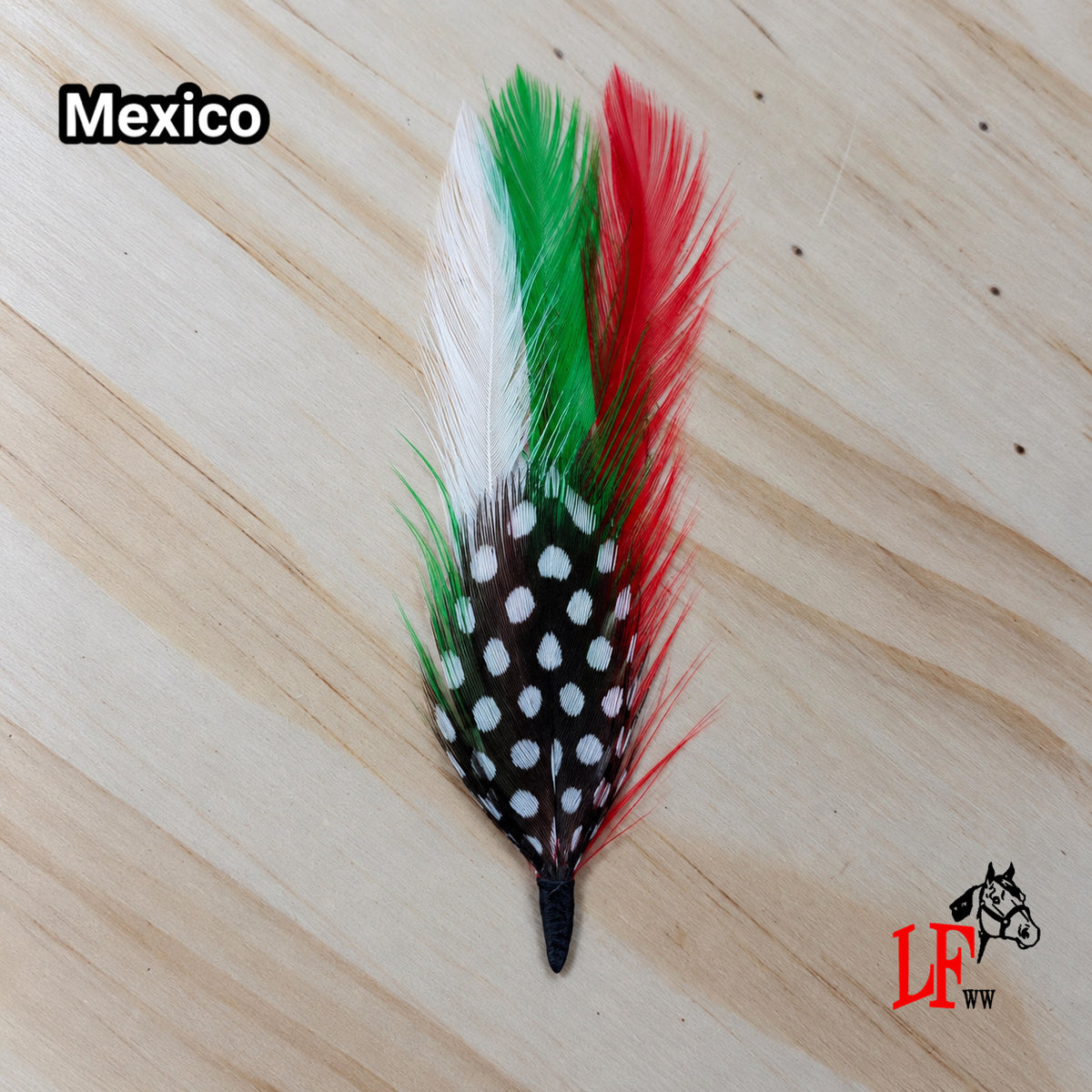 Classic Hat Feather (Mexico)
