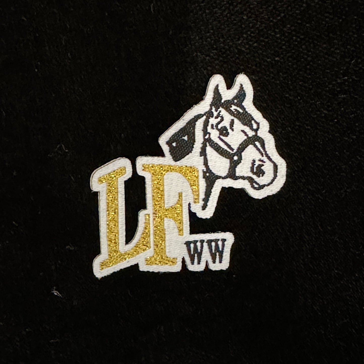 LFww Patch (Gold)