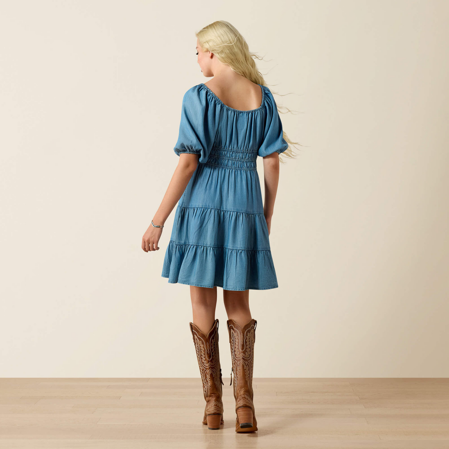 Ariat Women - Juliet Dress (Light Wash) 10071132