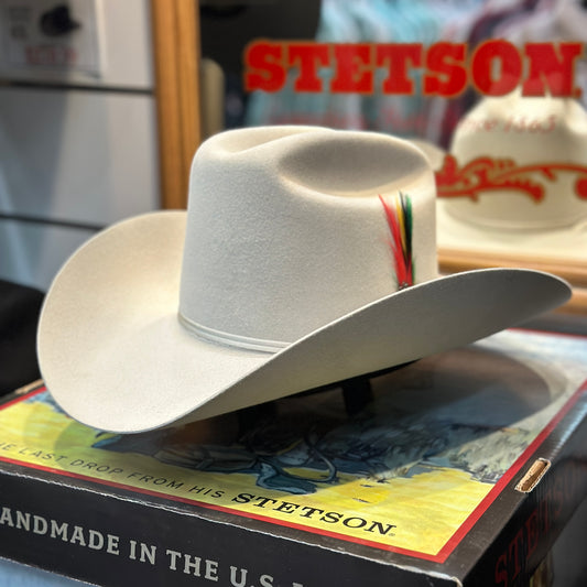 Stetson - Rancher 6X (Silver Grey) SFRNCH-014088