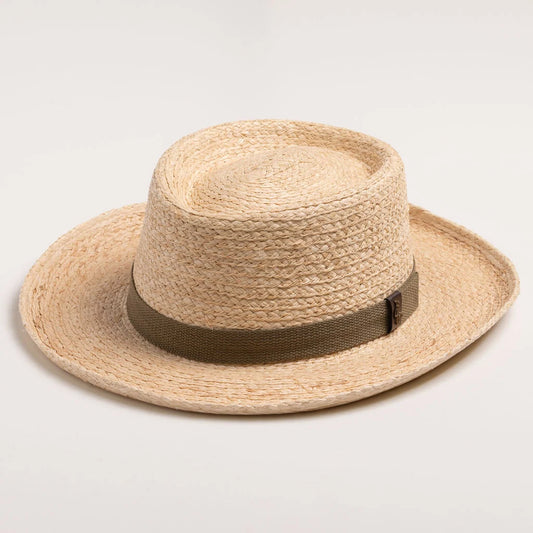 Scala - Driver Raffia (Gambler Hat) 3210S
