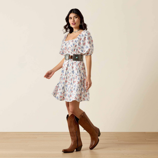 Ariat Women - Juliet Dress (Floral Print) 10071133