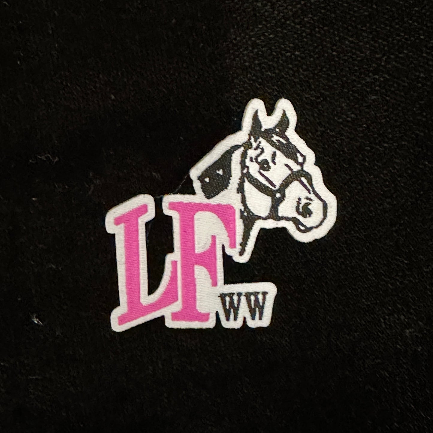 LFww Patch (Pink)