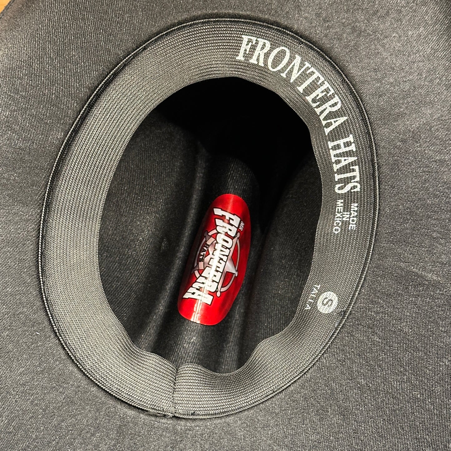 Frontera - Rodeo Faux Suede Hat