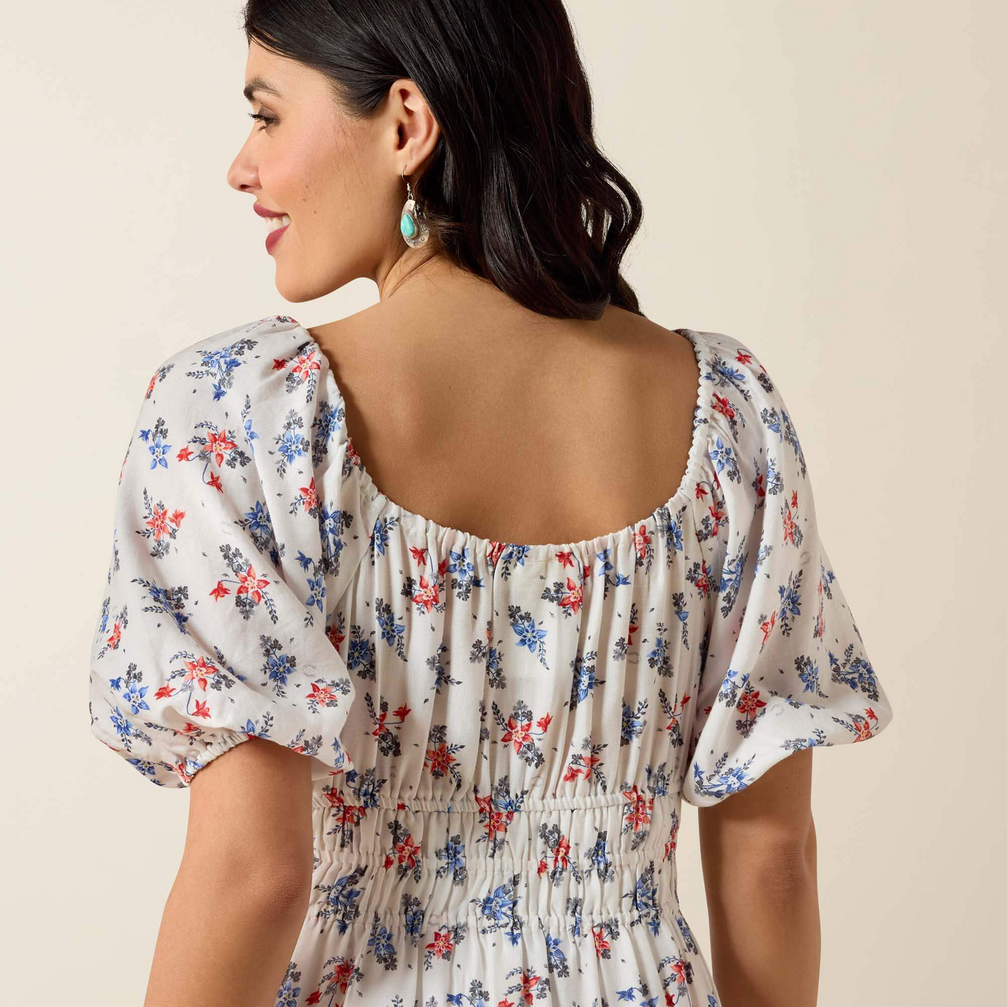 Ariat Women - Juliet Dress (Floral Print) 10071133