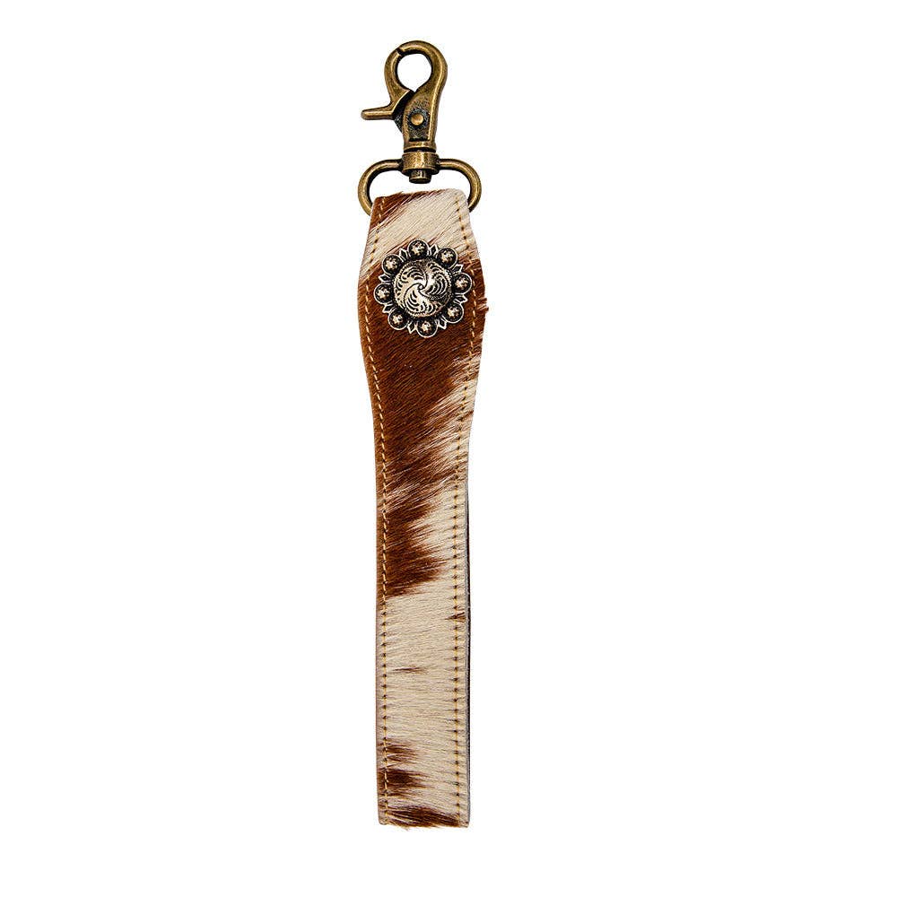 Myra - Vegeto Key Fob (Brown) S-6814