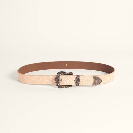 Loyal West - Sophia Belt (Beige) LW-S25-171