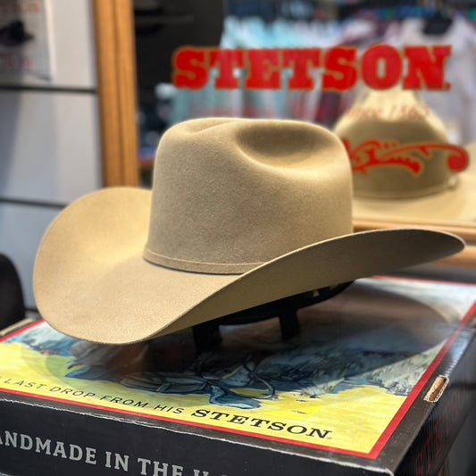 Stetson - Skyline 6X (Sahara) SFSKYL-7540E5