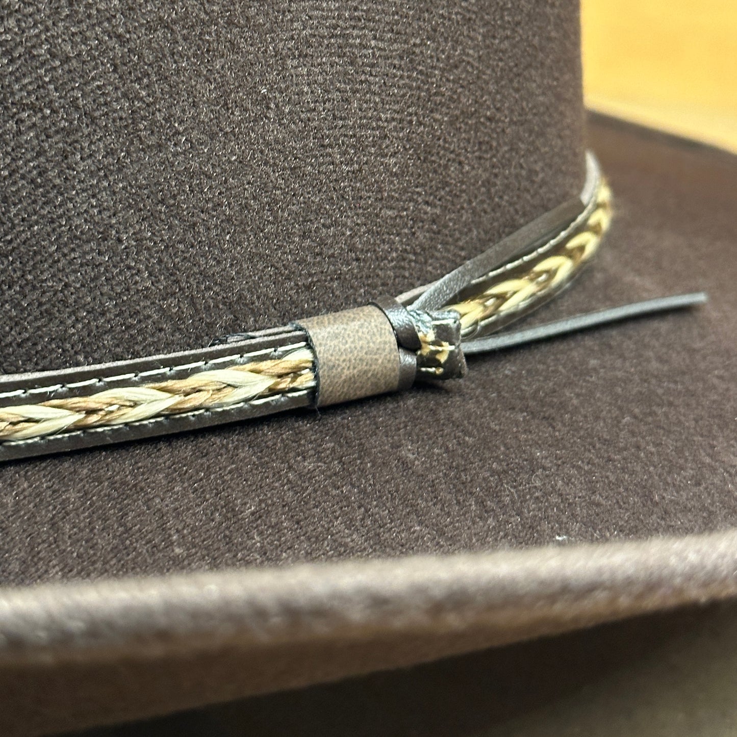 Frontera - Rodeo Faux Suede Hat