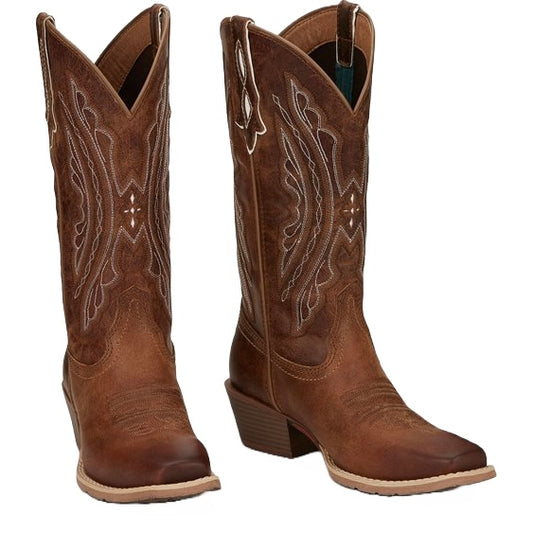Justin Women - Rein (Waxy Tan) L2962