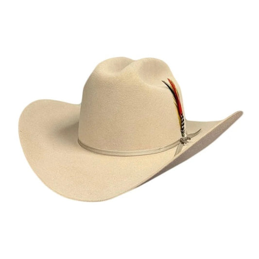 Stetson - Spartan 6X (Silverbelly) SFSPAR-484061