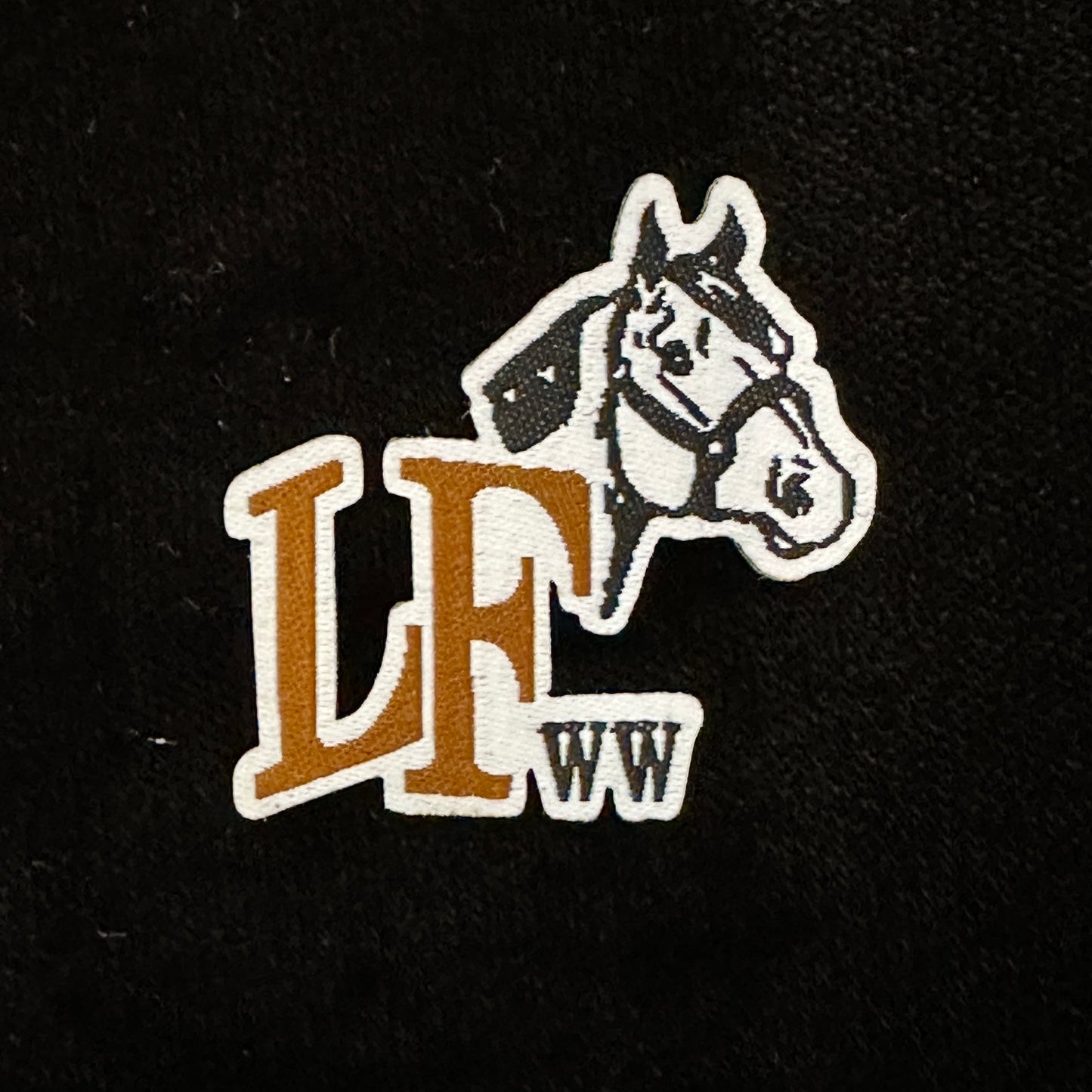 LFww Patch (Brown)