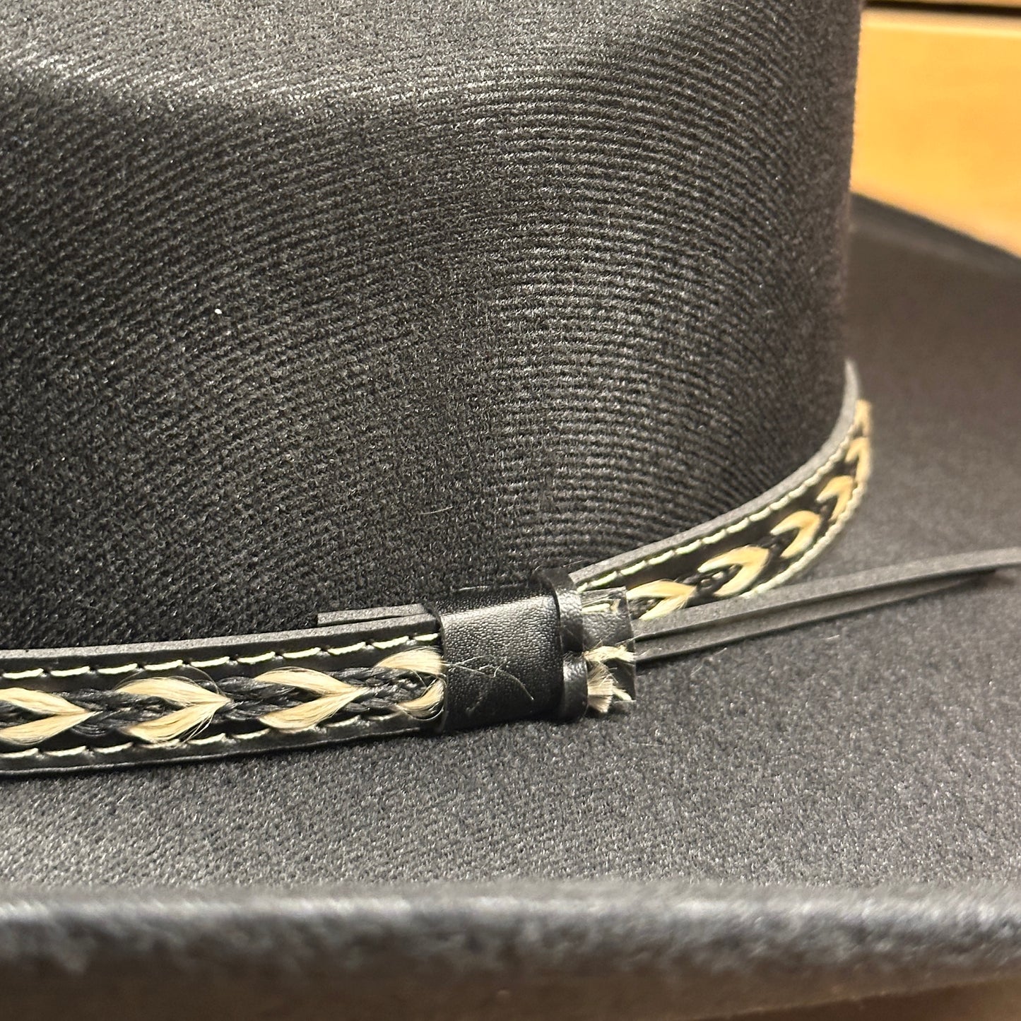 Frontera - Rodeo Faux Suede Hat