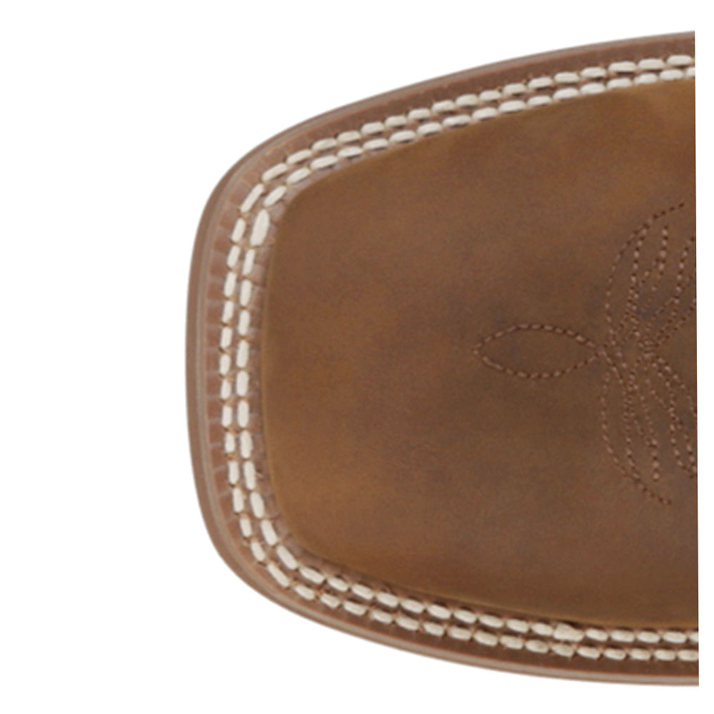 Justin Men - Crazy Buck 6" (Brown) FN4150