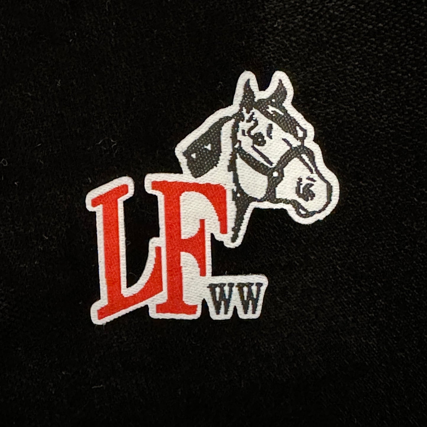 LFww Patch (Red)