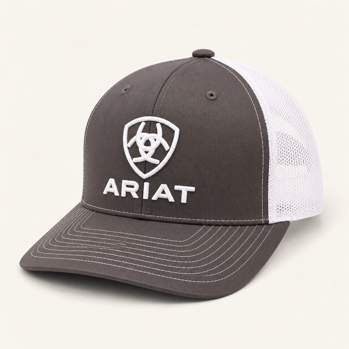 Ariat - Shield Cap (Grey) A300003206