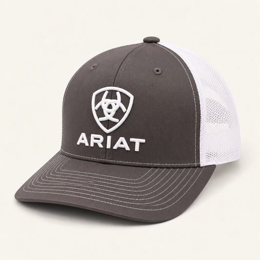 Ariat - Shield Cap (Grey) A300003206