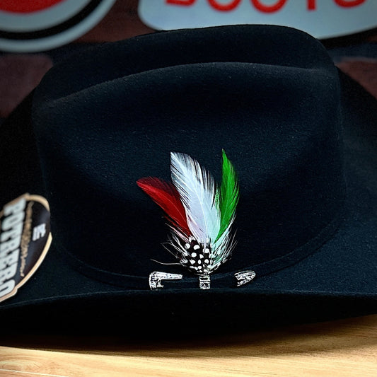 Classic Hat Feather (Mexico)