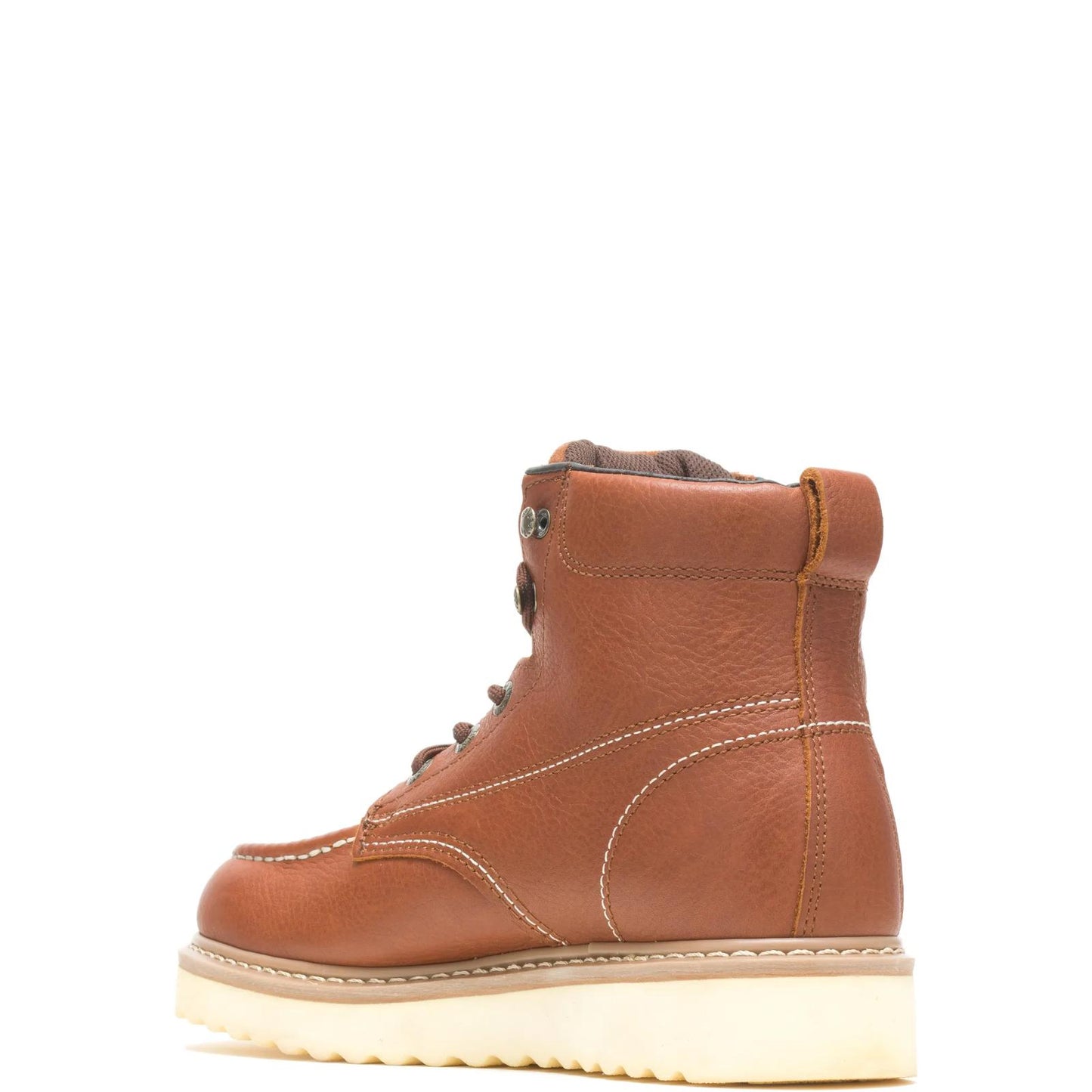 Wolverine Men - ST Work Wedge Moc-Toe (Honey) W08289
