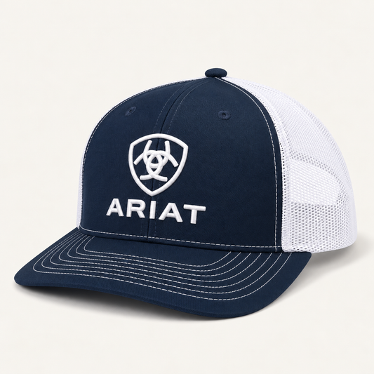 Ariat - Shield Cap (Navy) A300094303