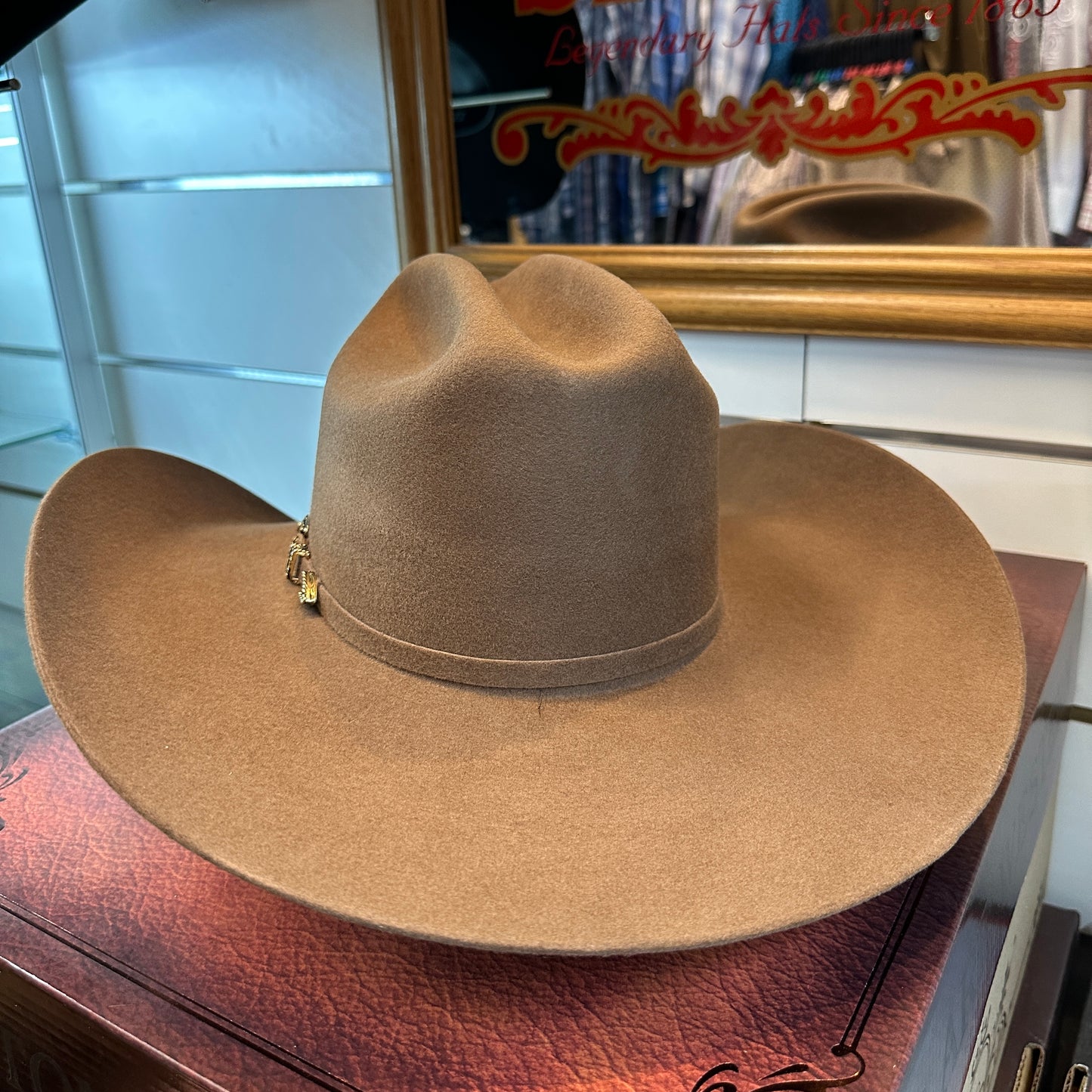 Tombstone - 20x Roper (Pecan) Premium Wool