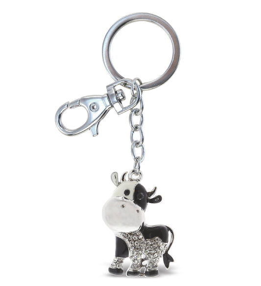 Sparkling Charms - Cow