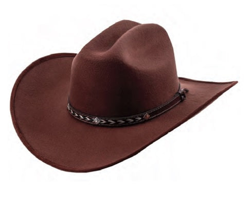 TGH - Maverick Felt Hat