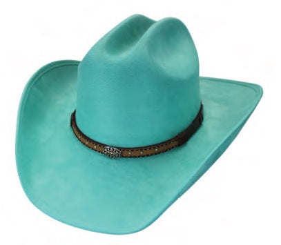 TGH - Maverick Suede Hat