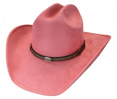 TGH - Maverick Suede Hat