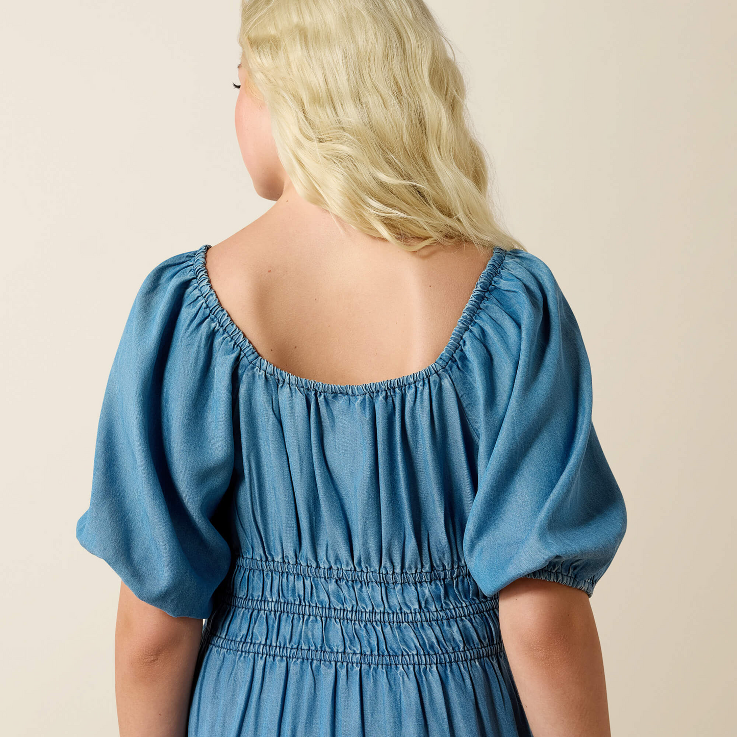Ariat Women - Juliet Dress (Light Wash) 10071132